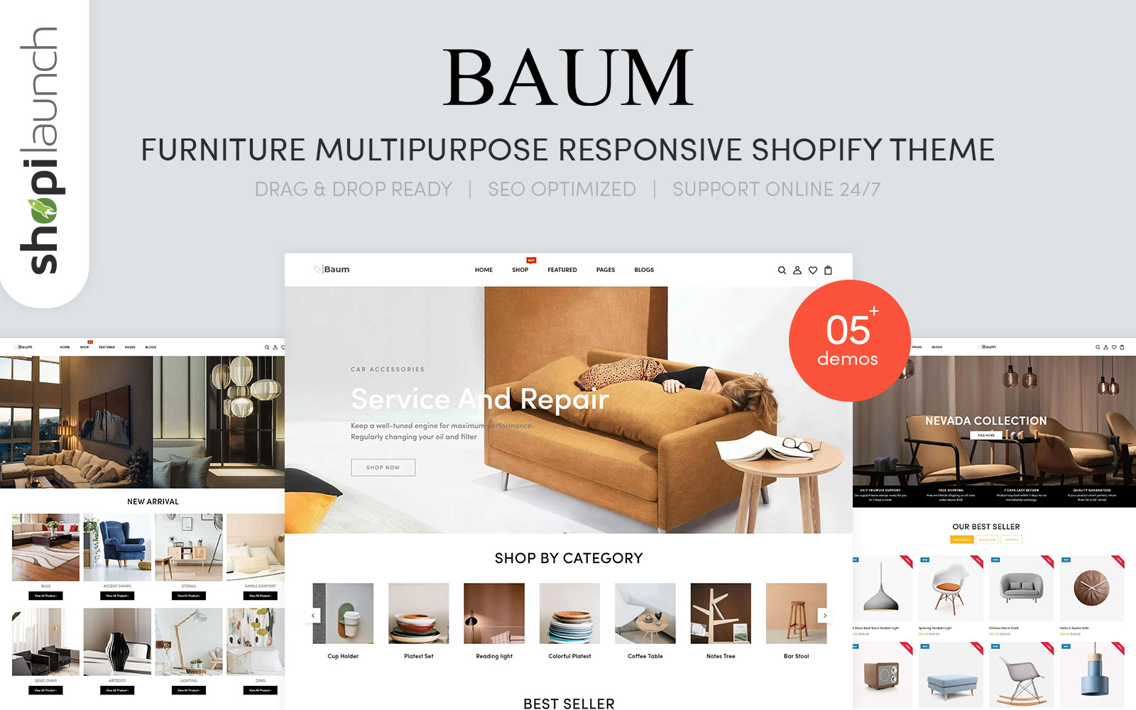 Shopify Themes