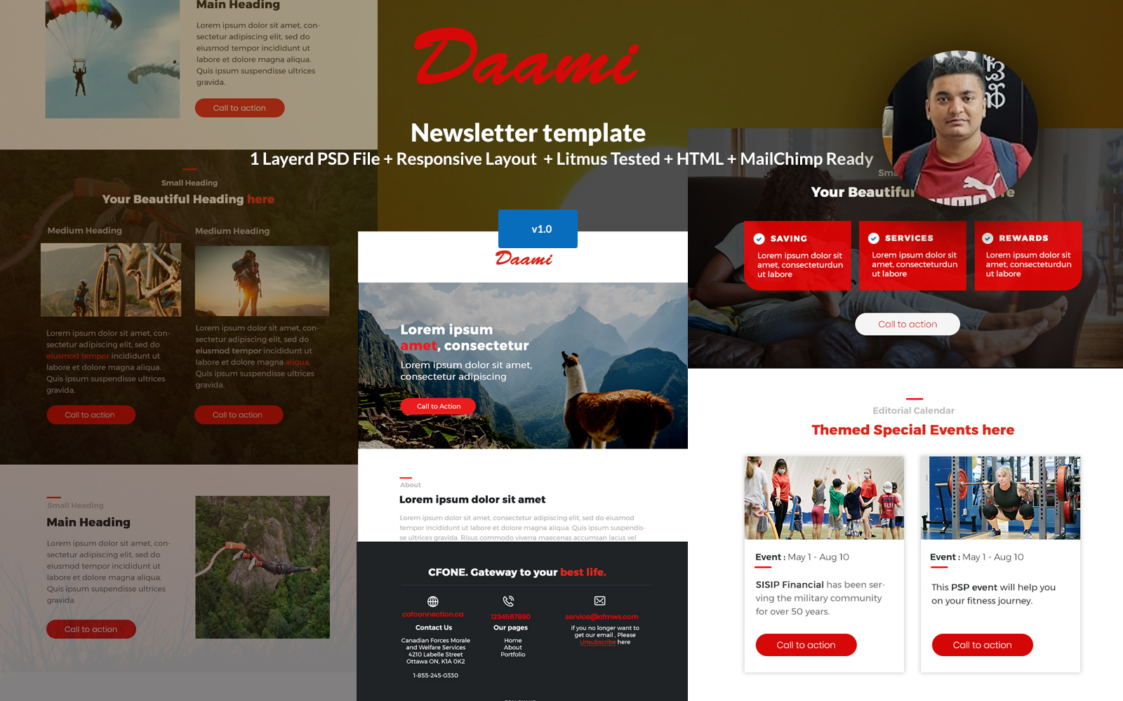 Newsletter Templates