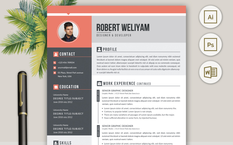 Resume Templates