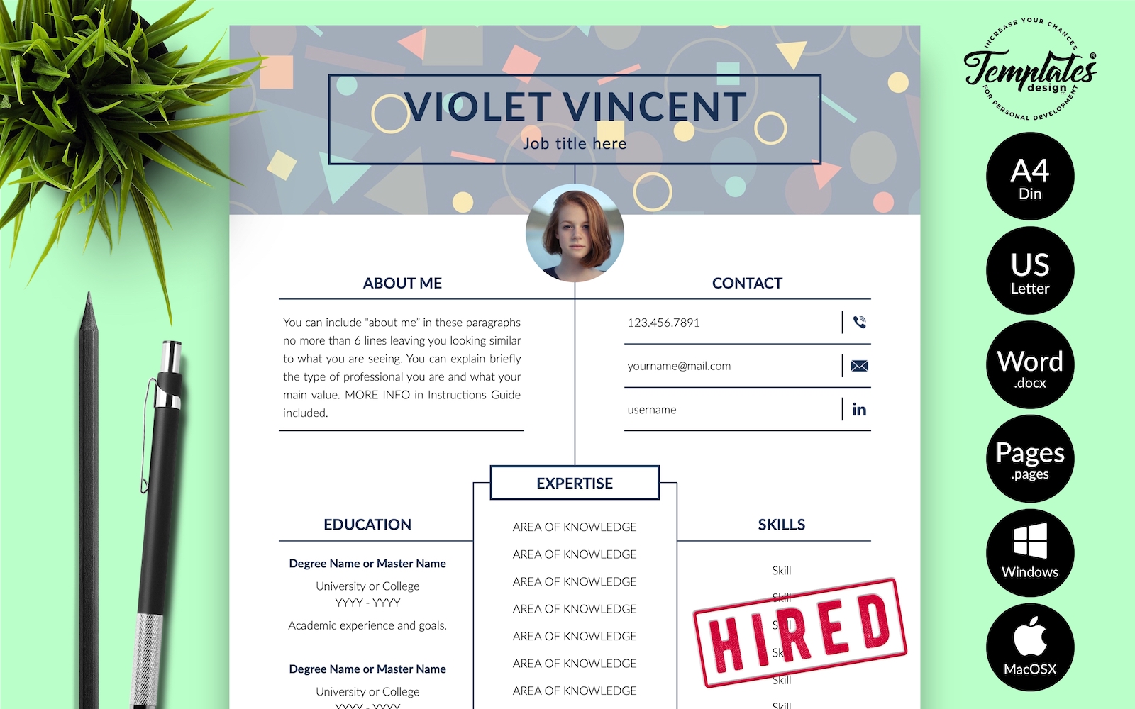 Resume Templates