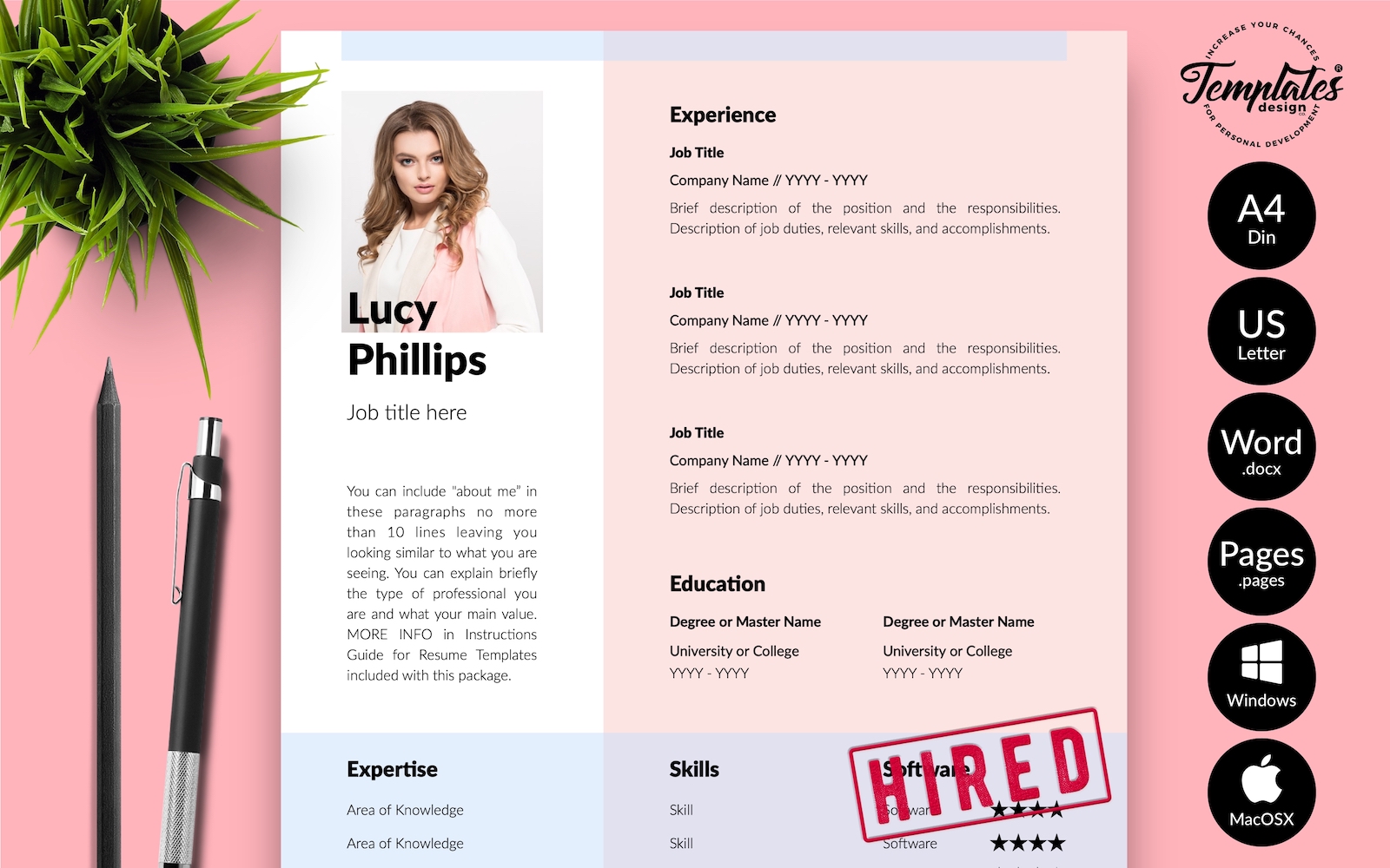 Resume Templates