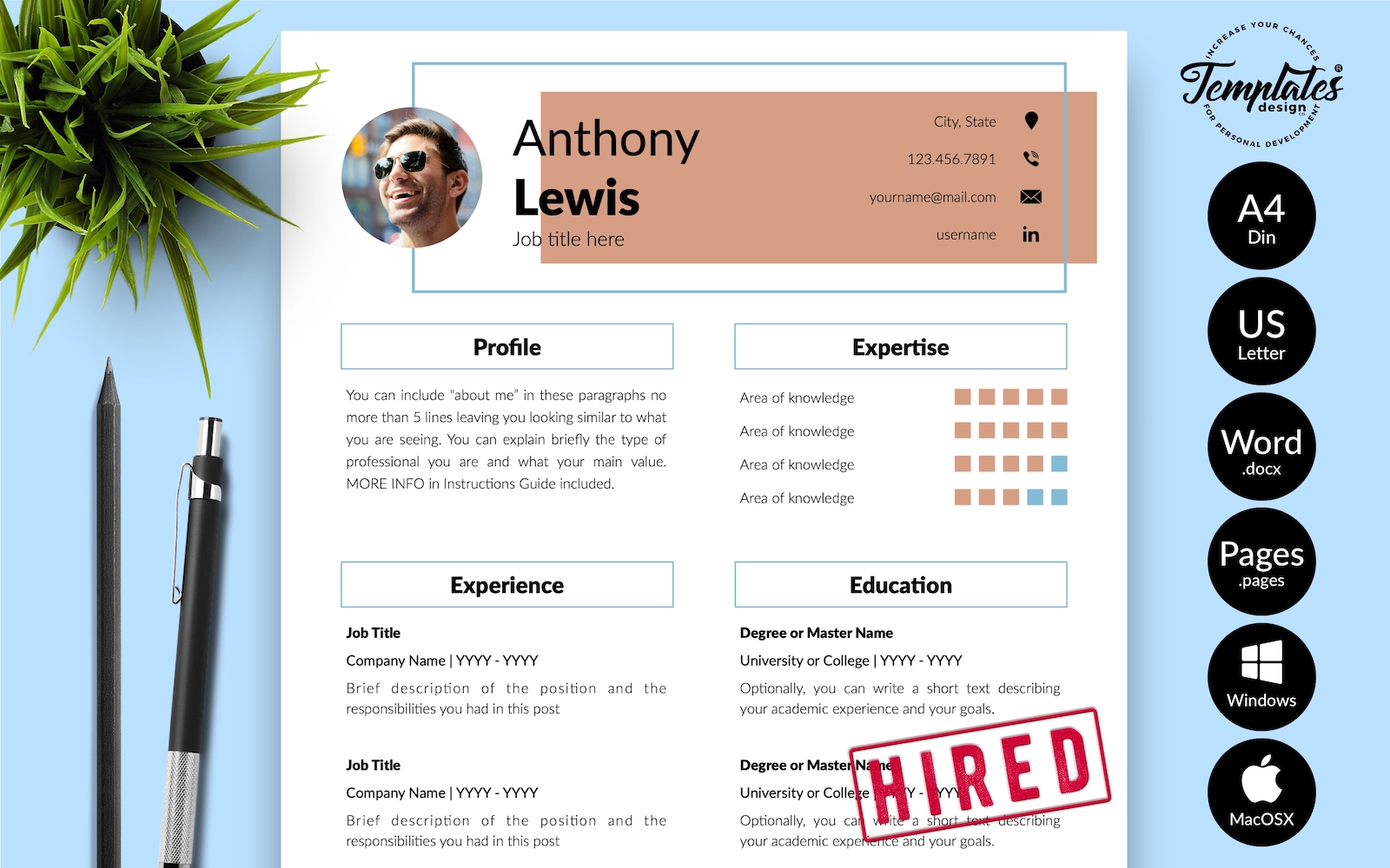 Resume Templates