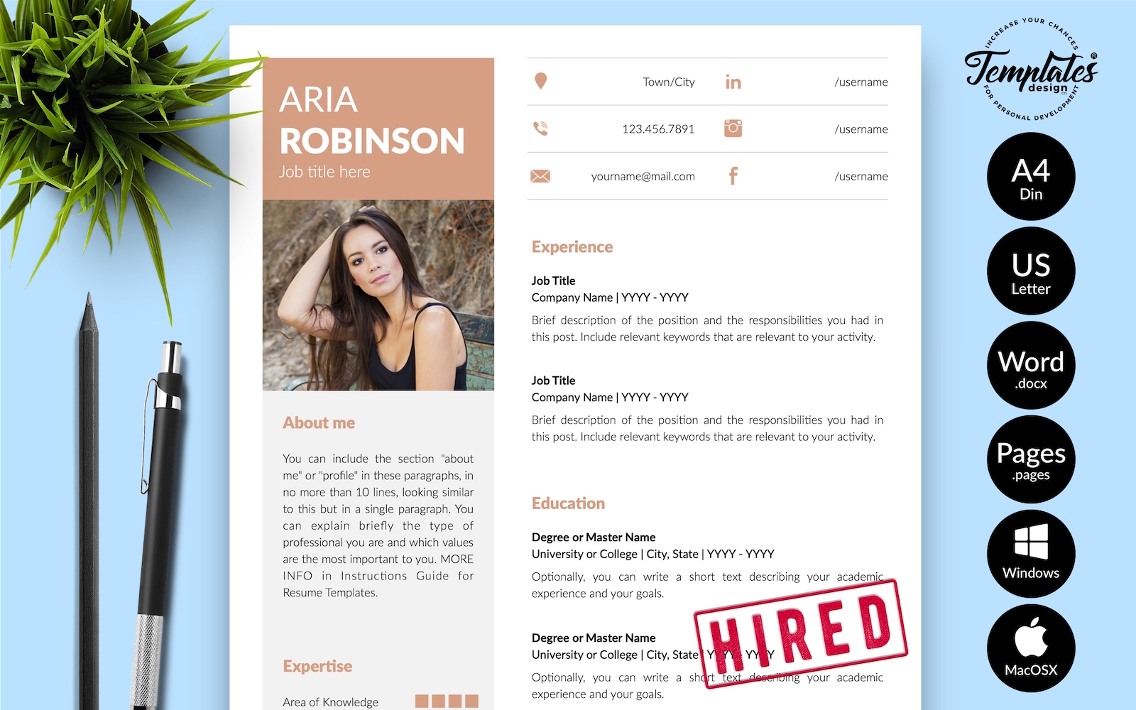 Resume Templates