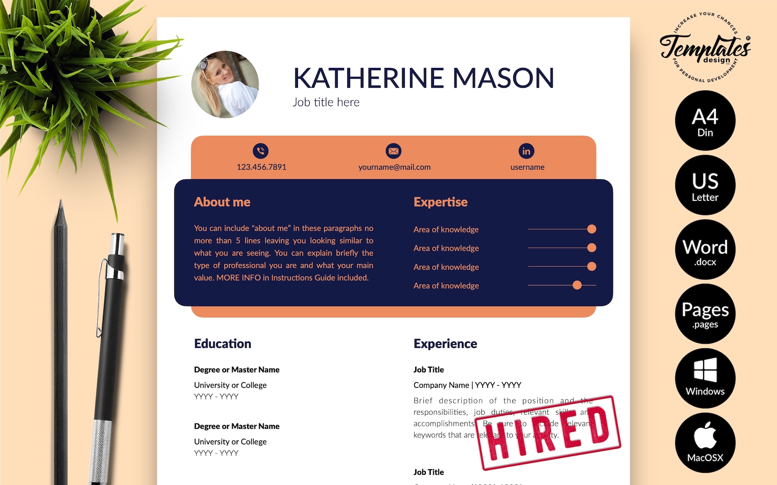 Resume Templates