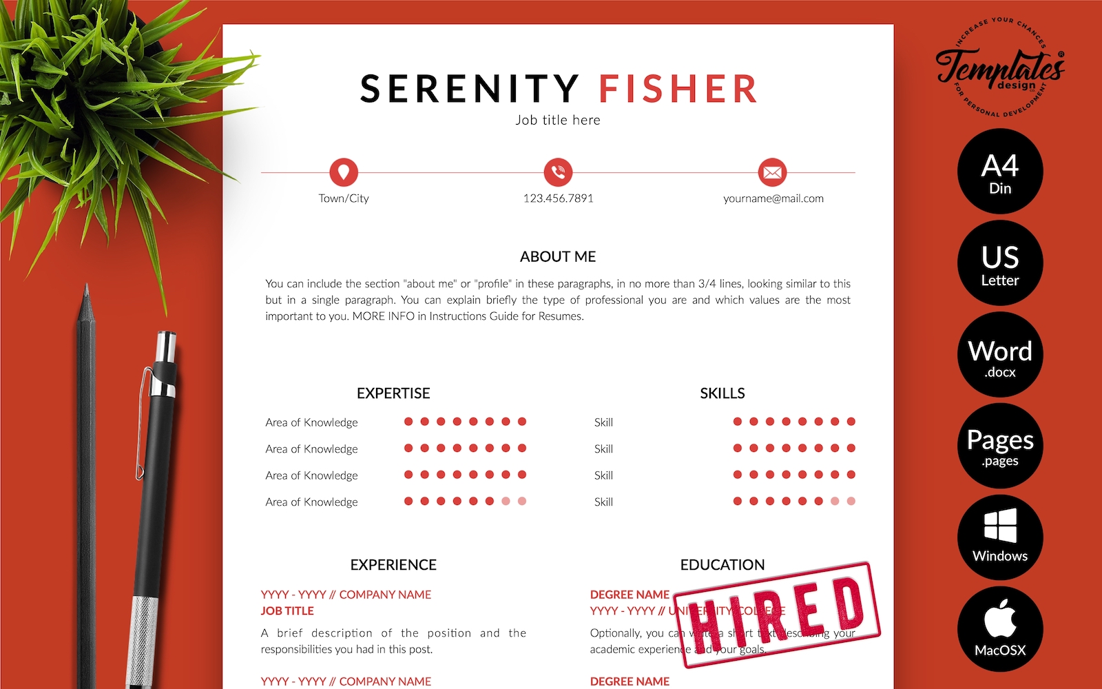 Resume Templates