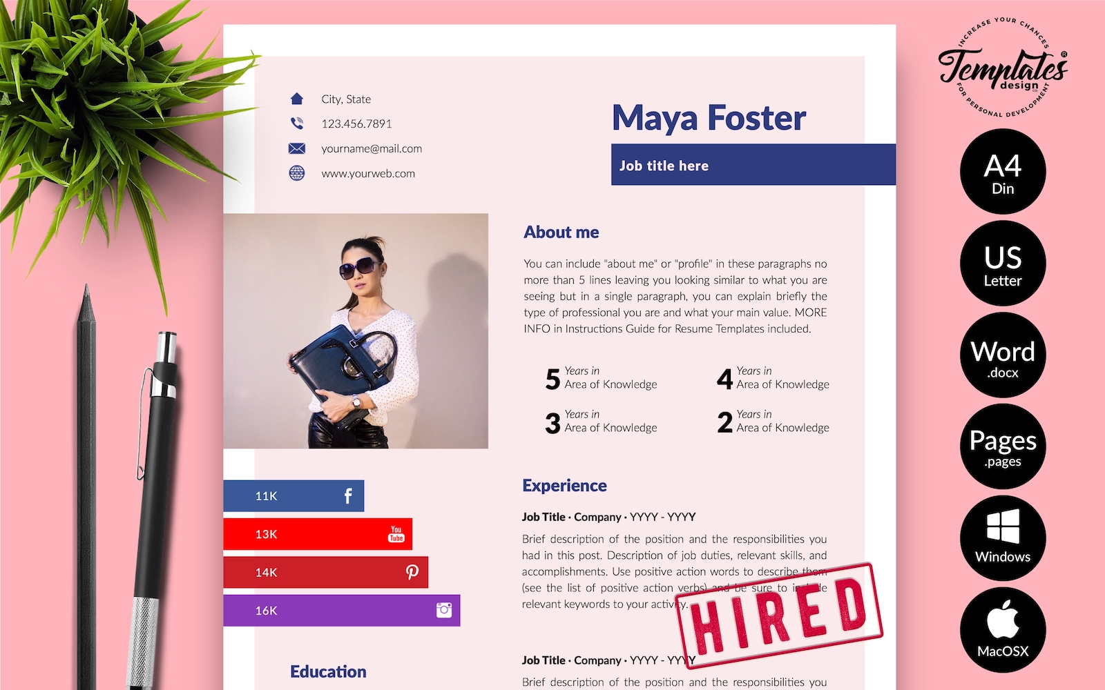 Resume Templates