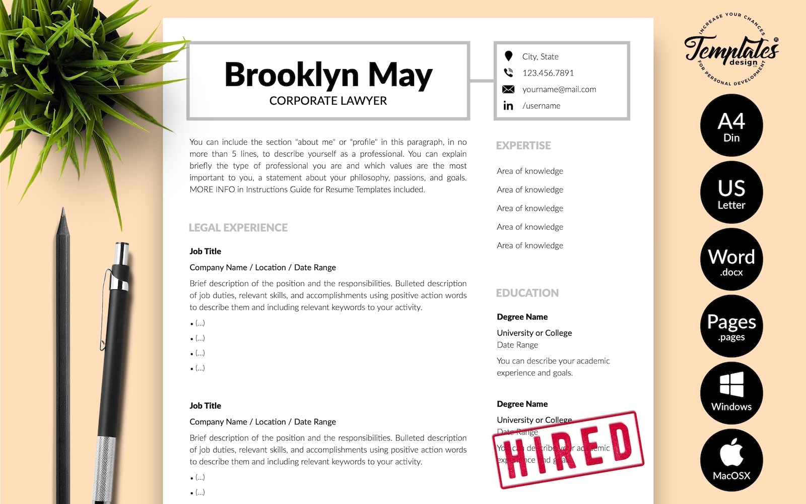 Resume Templates