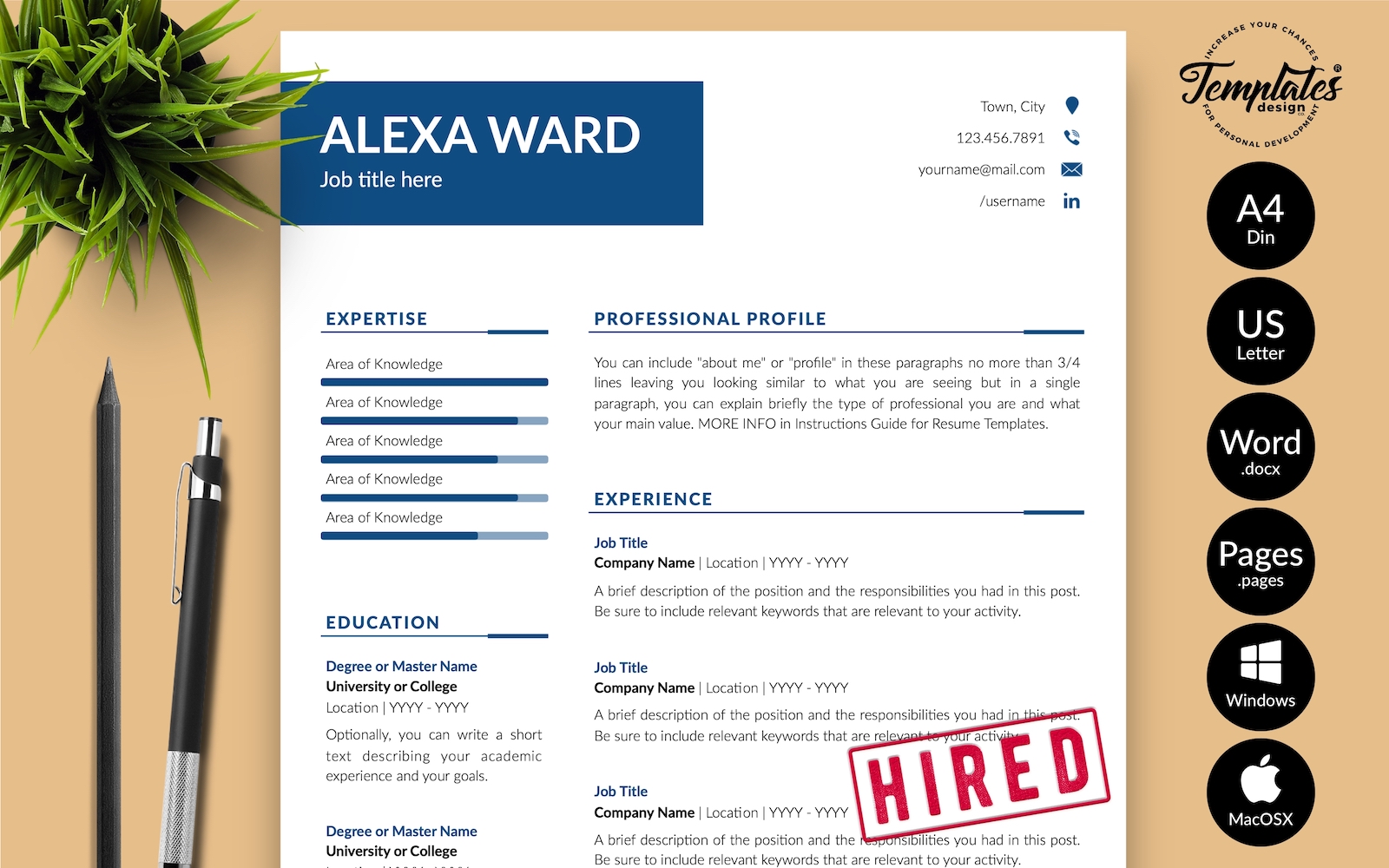 Resume Templates