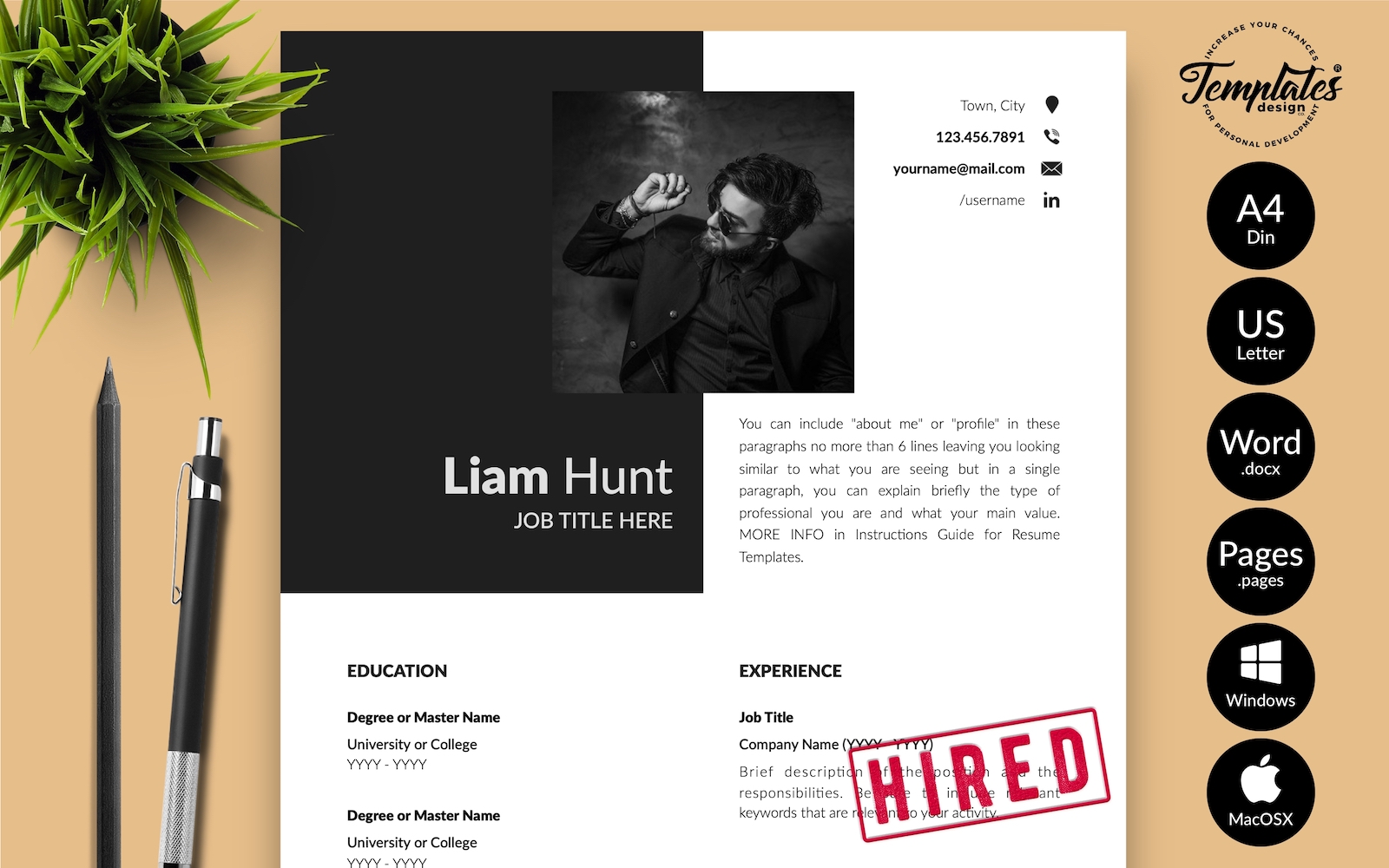 Resume Templates