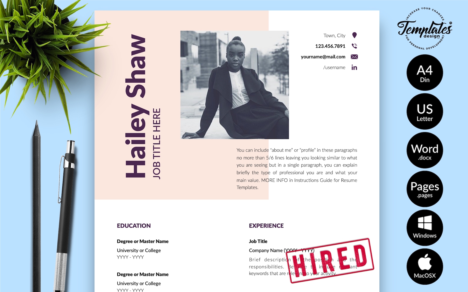 Resume Templates