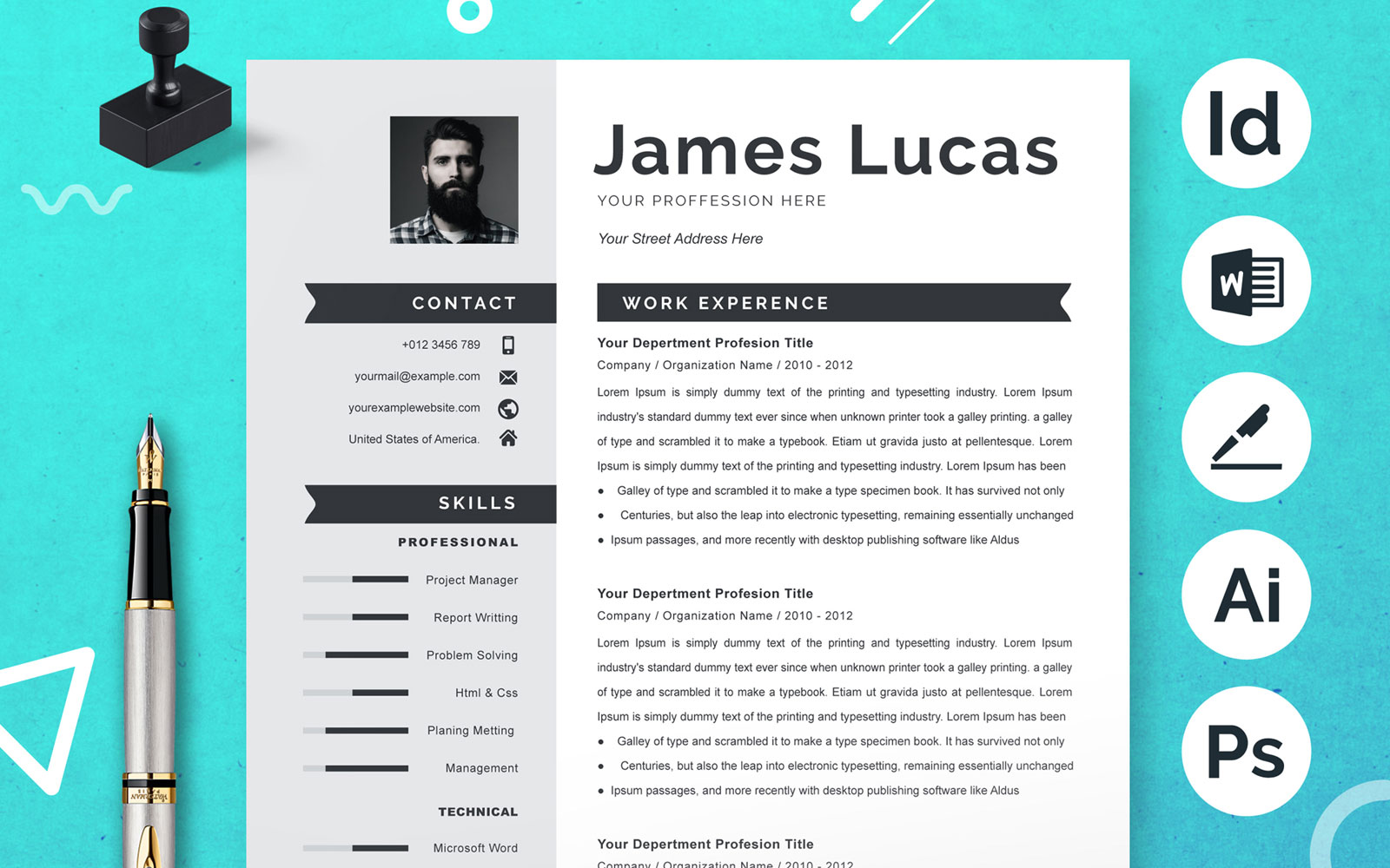 Resume Templates