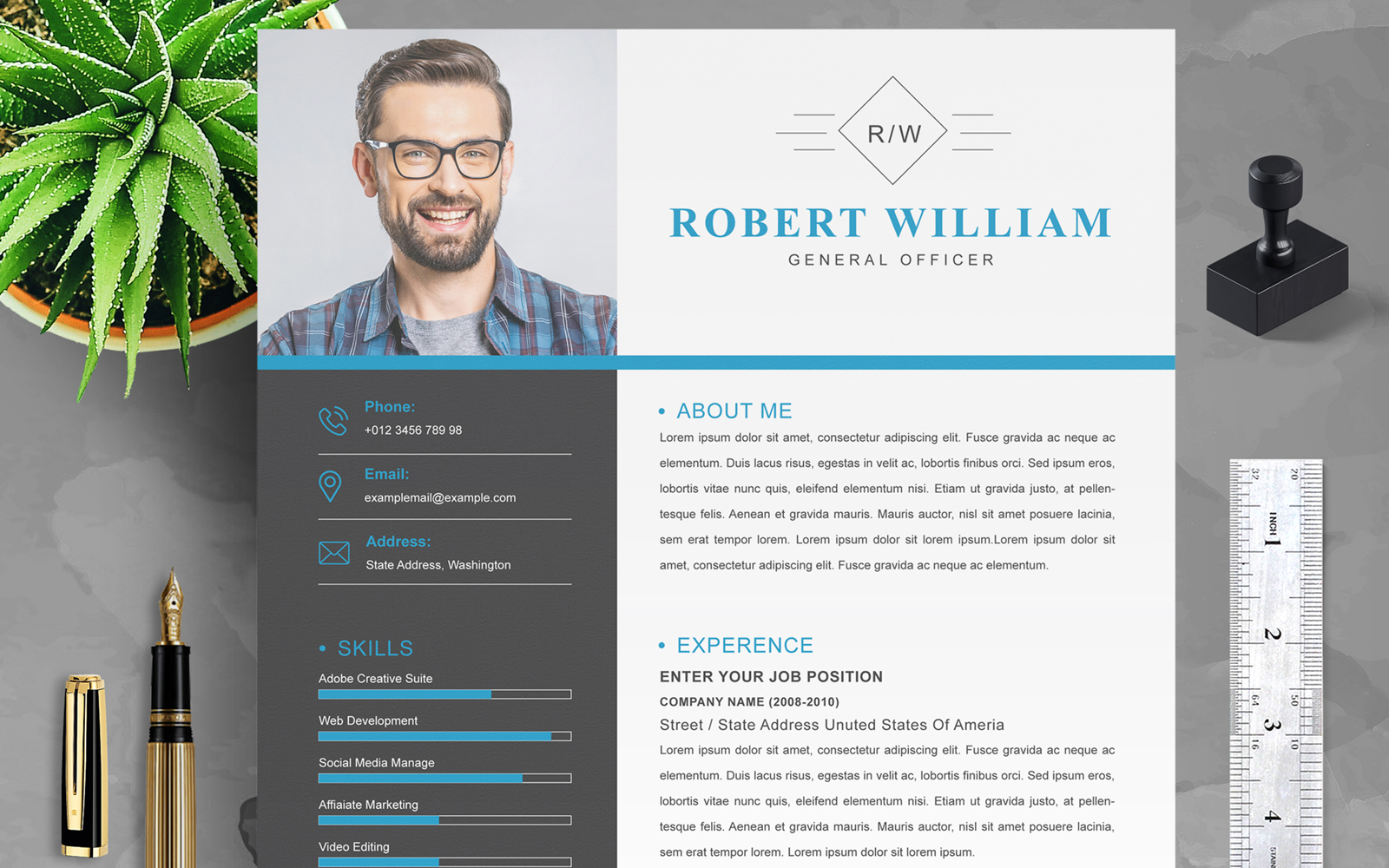 Resume Templates