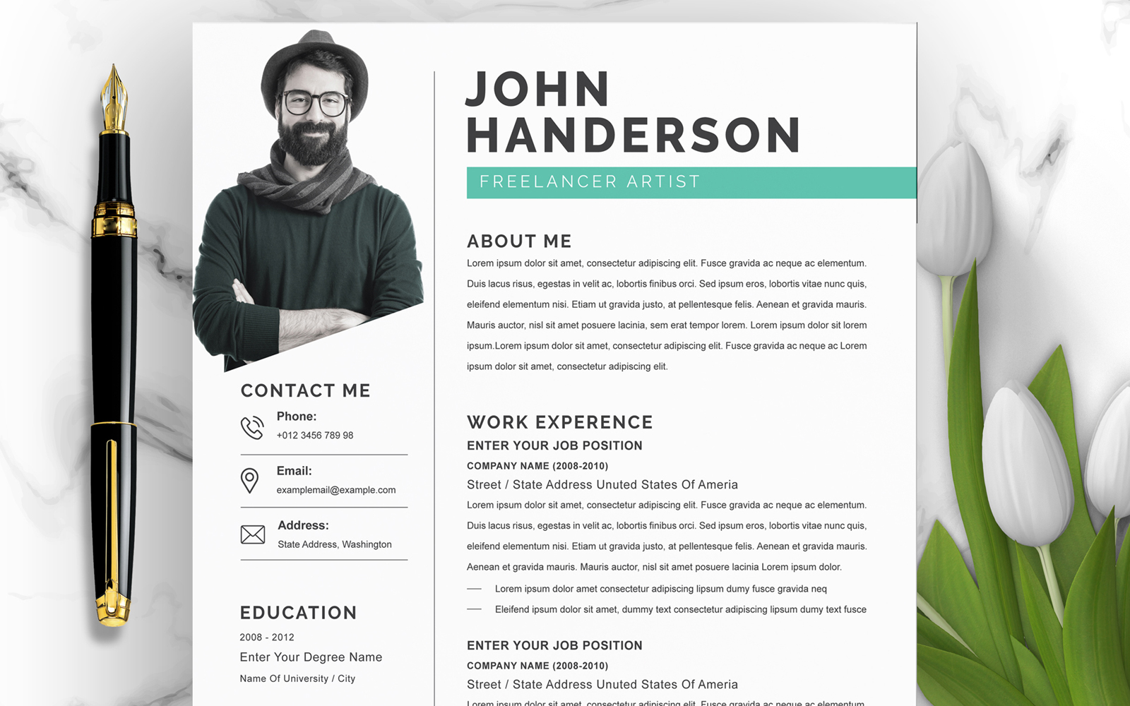 Resume Templates