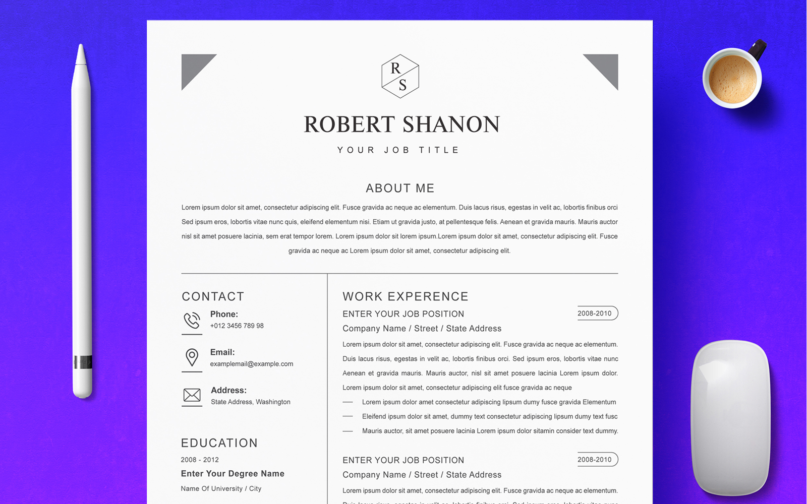 Resume Templates