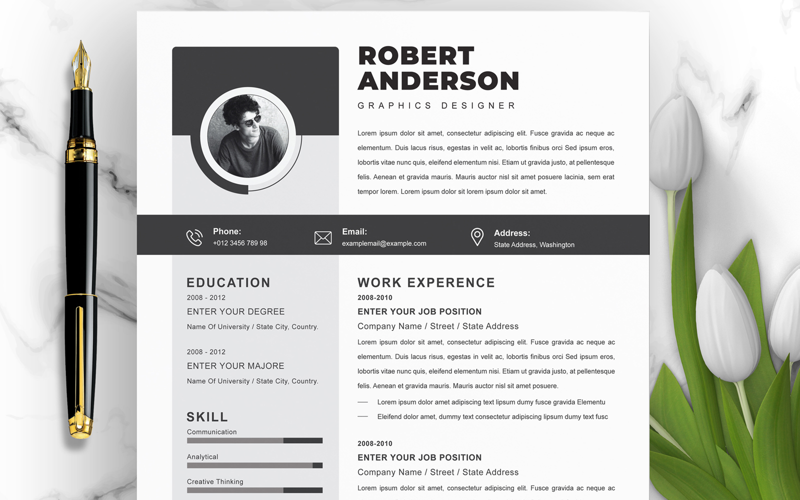 Resume Templates