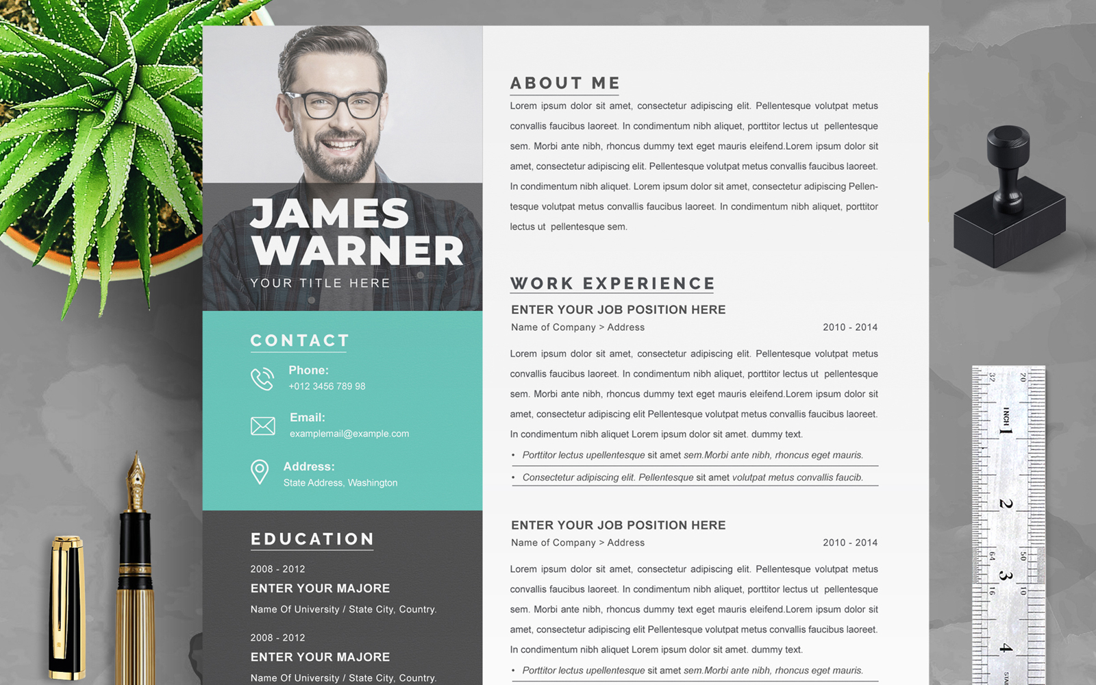 Resume Templates