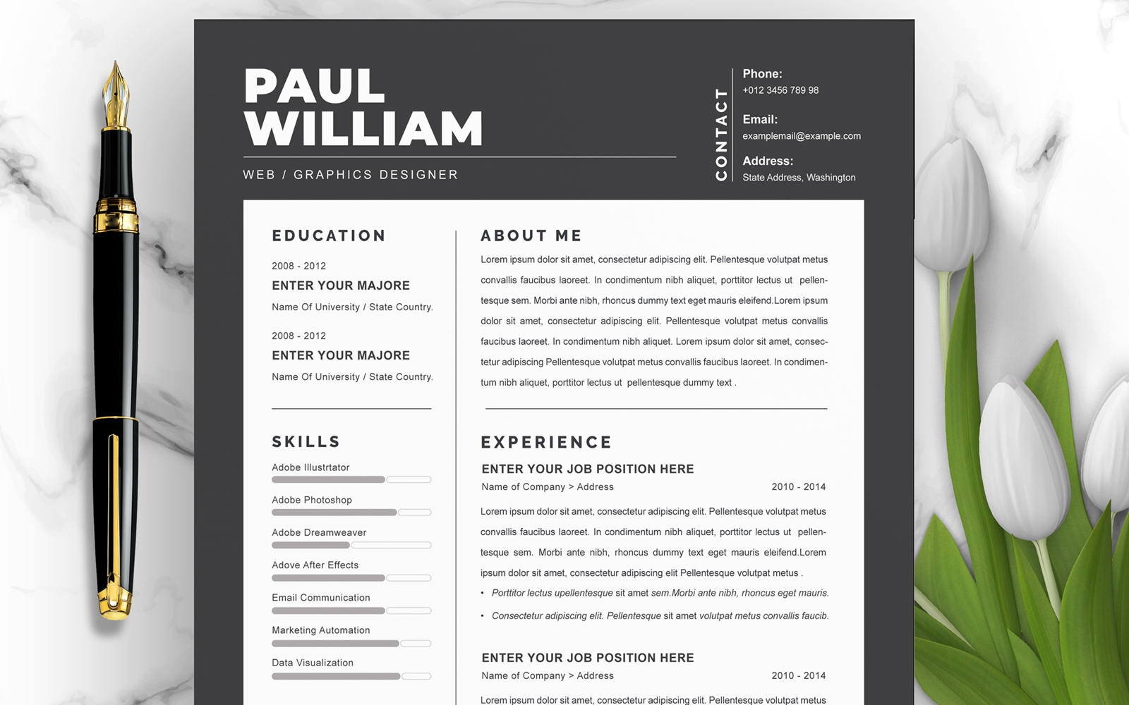 Resume Templates