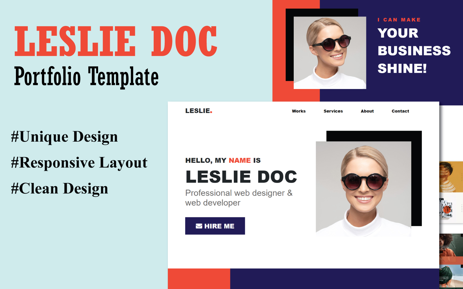 Landing Page Templates