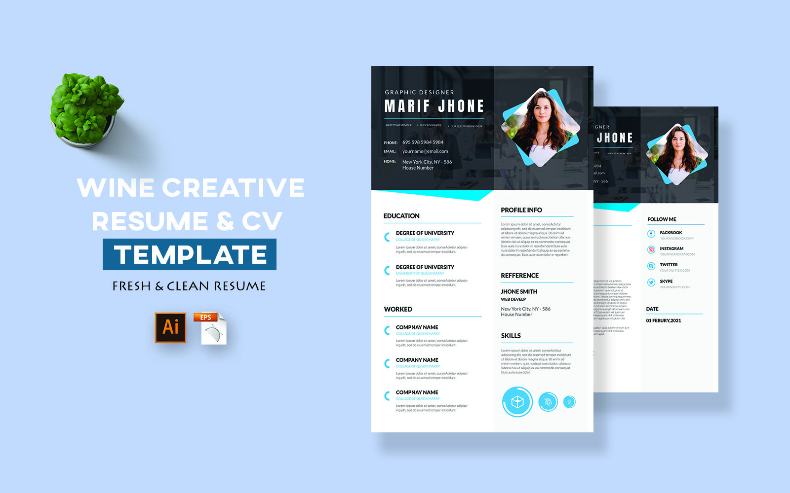 Resume Templates