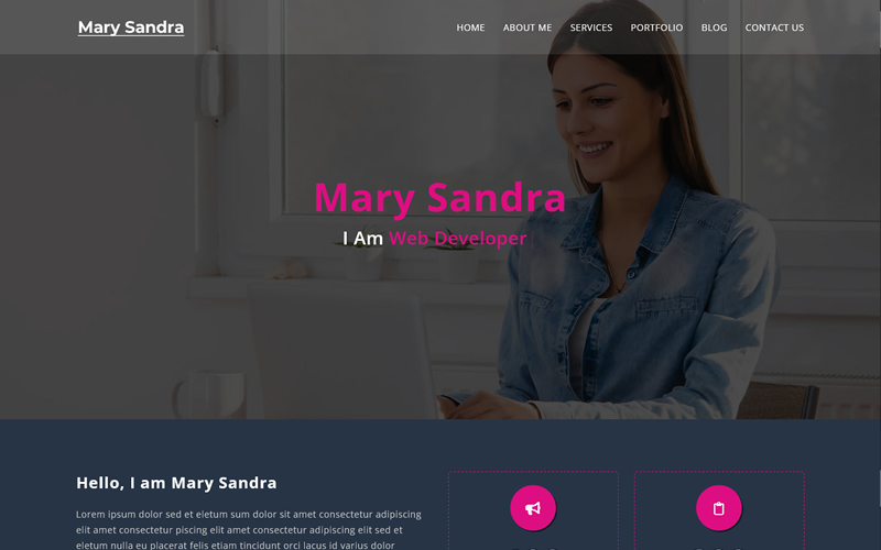 Plantillas para Landing Pages