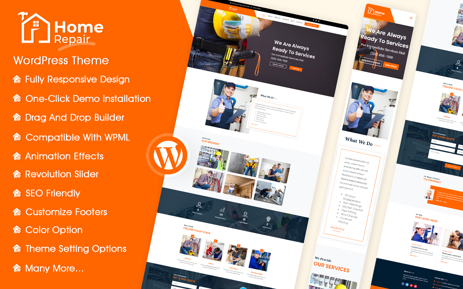 WordPress Themes