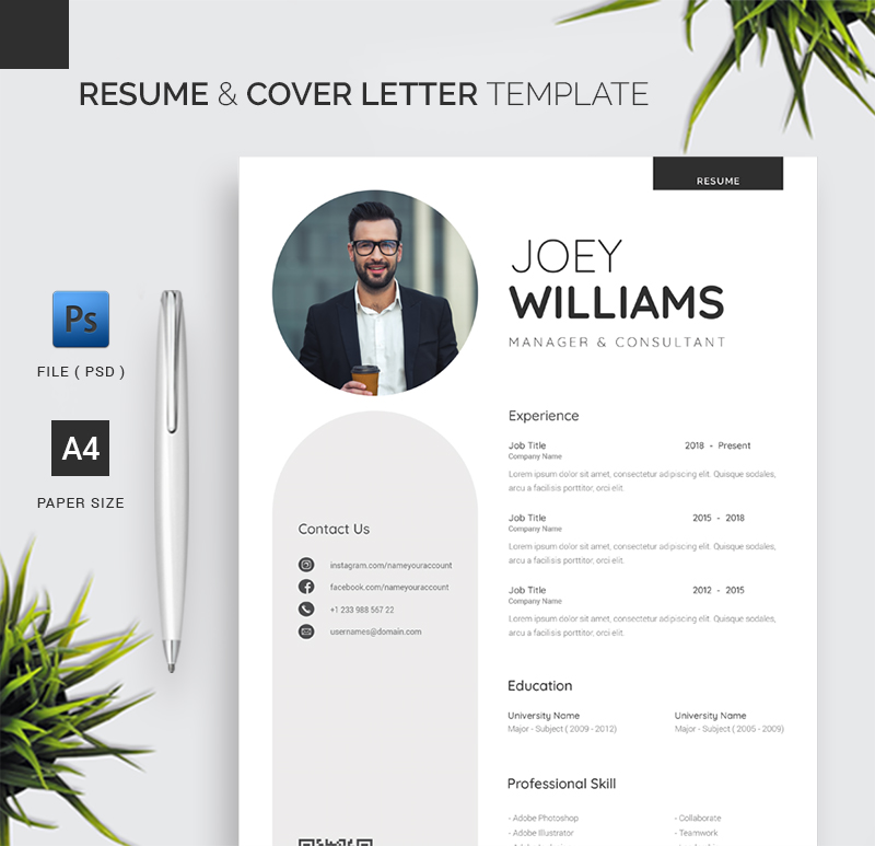 Resume Templates