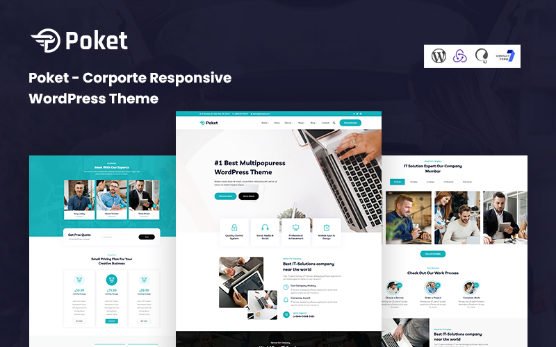 WordPress Themes