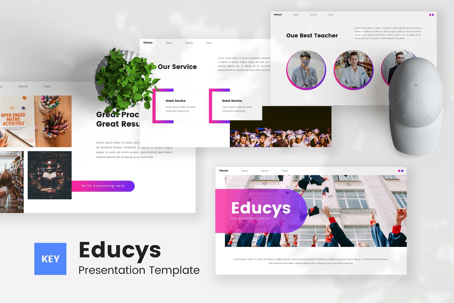 Keynote Templates