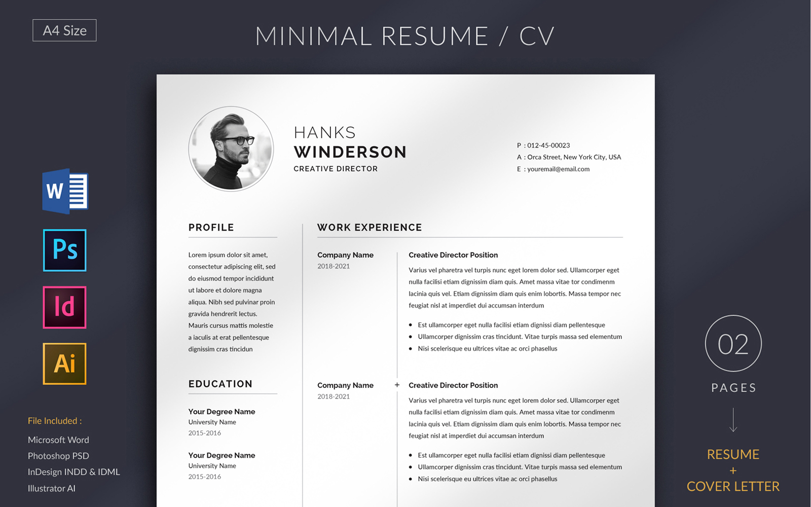 Resume Templates