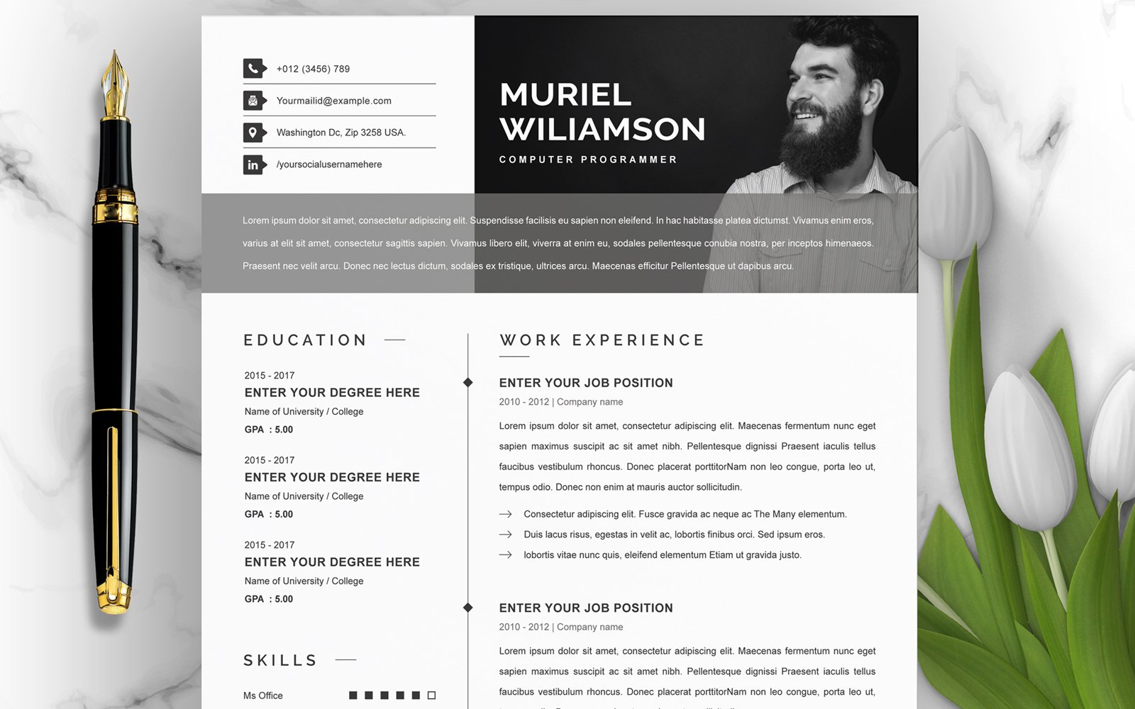 Resume Templates