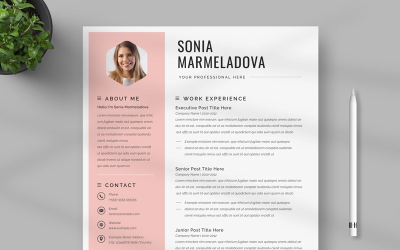 Resume Templates