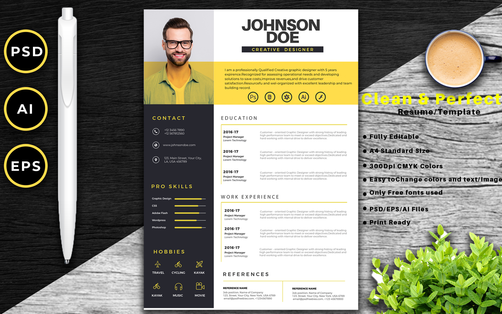 Resume Templates