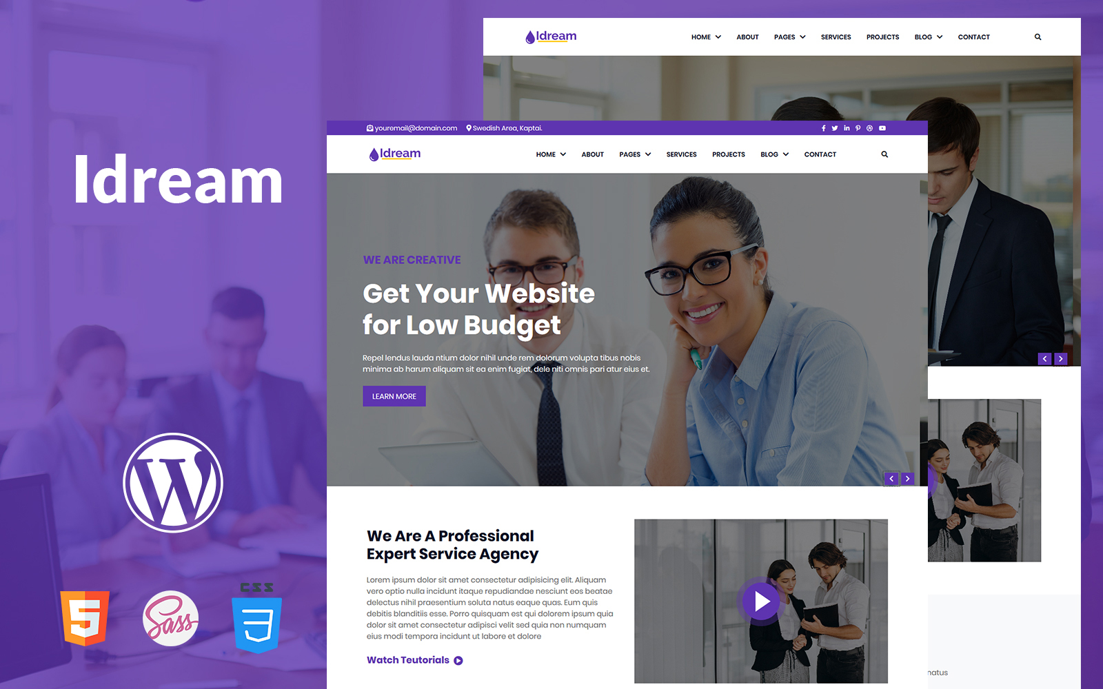 WordPress Themes