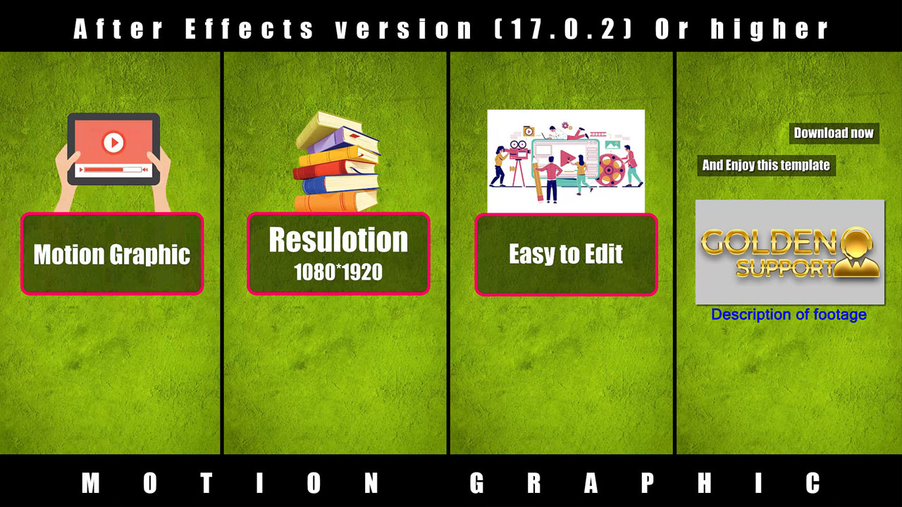 After Effects Templates