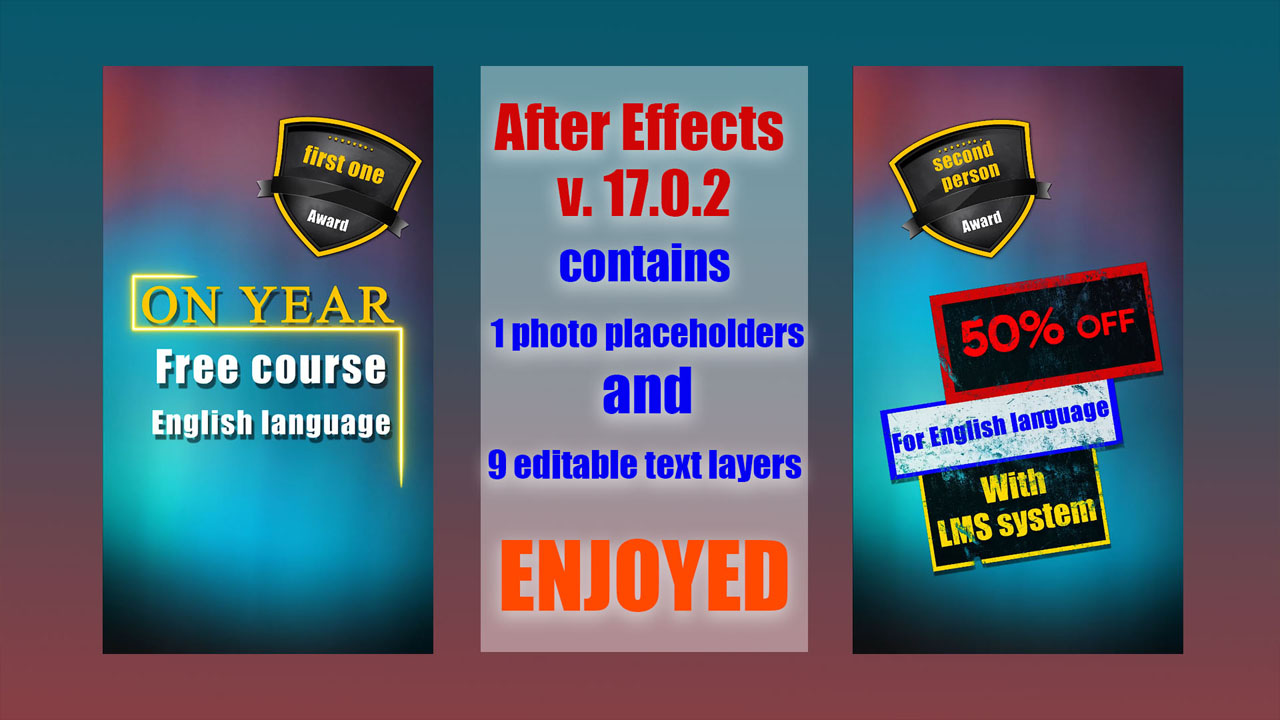 After Effects Templates