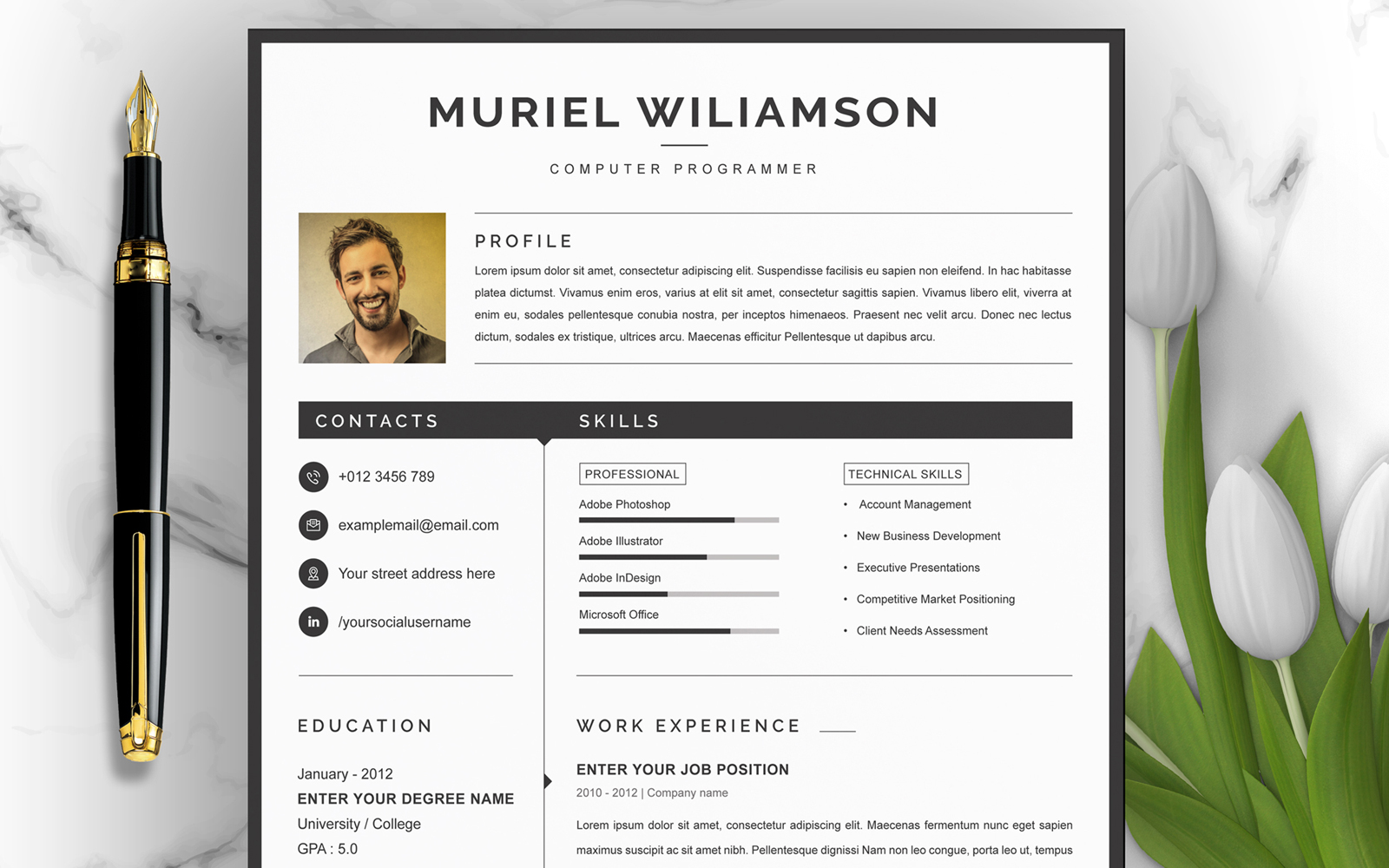 Resume Templates