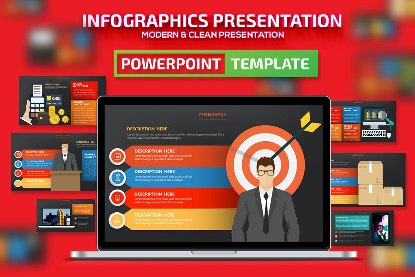 Finance Infographics Powerpoint Presentation