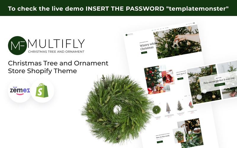 Thèmes Shopify