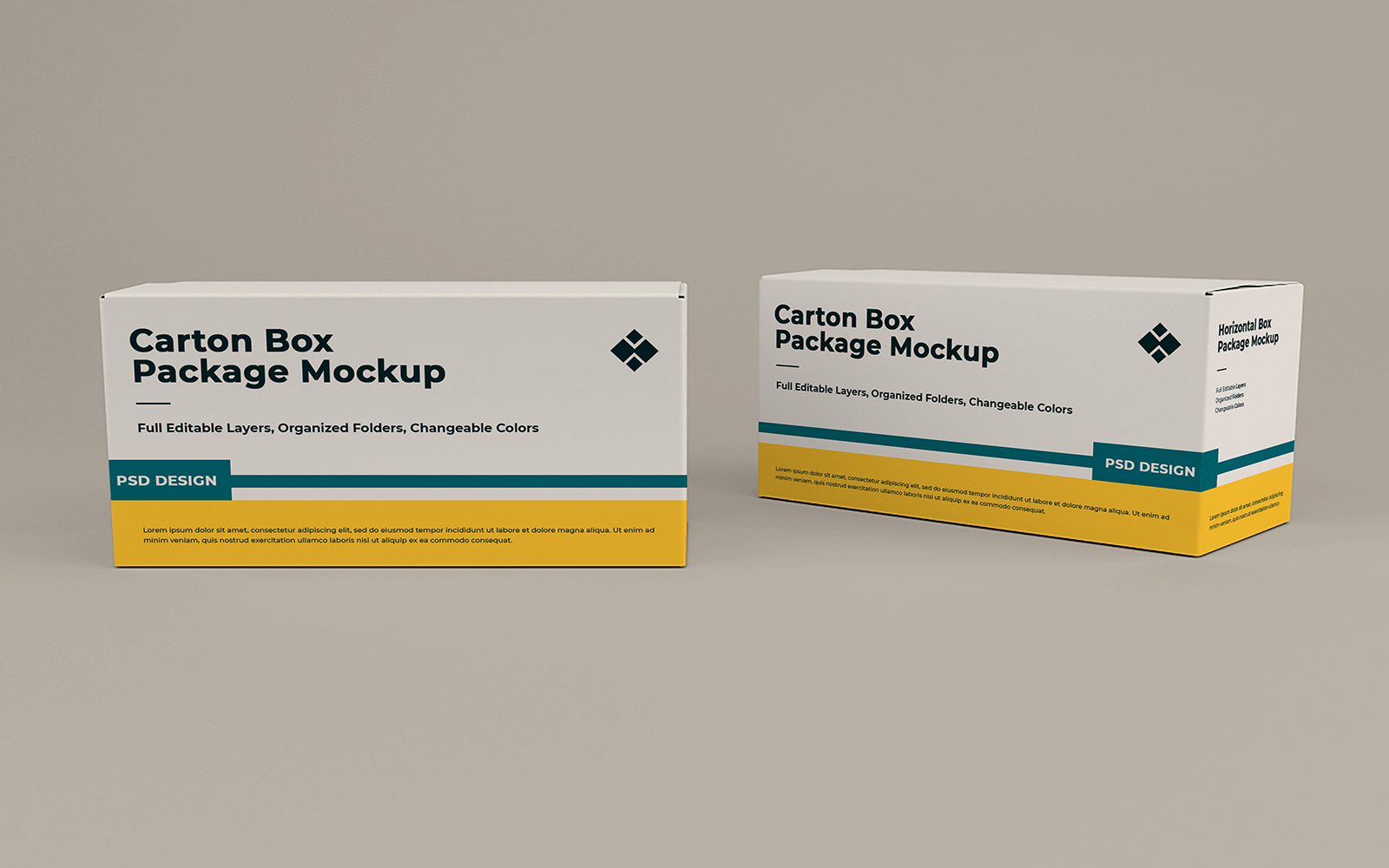 Product Mockups