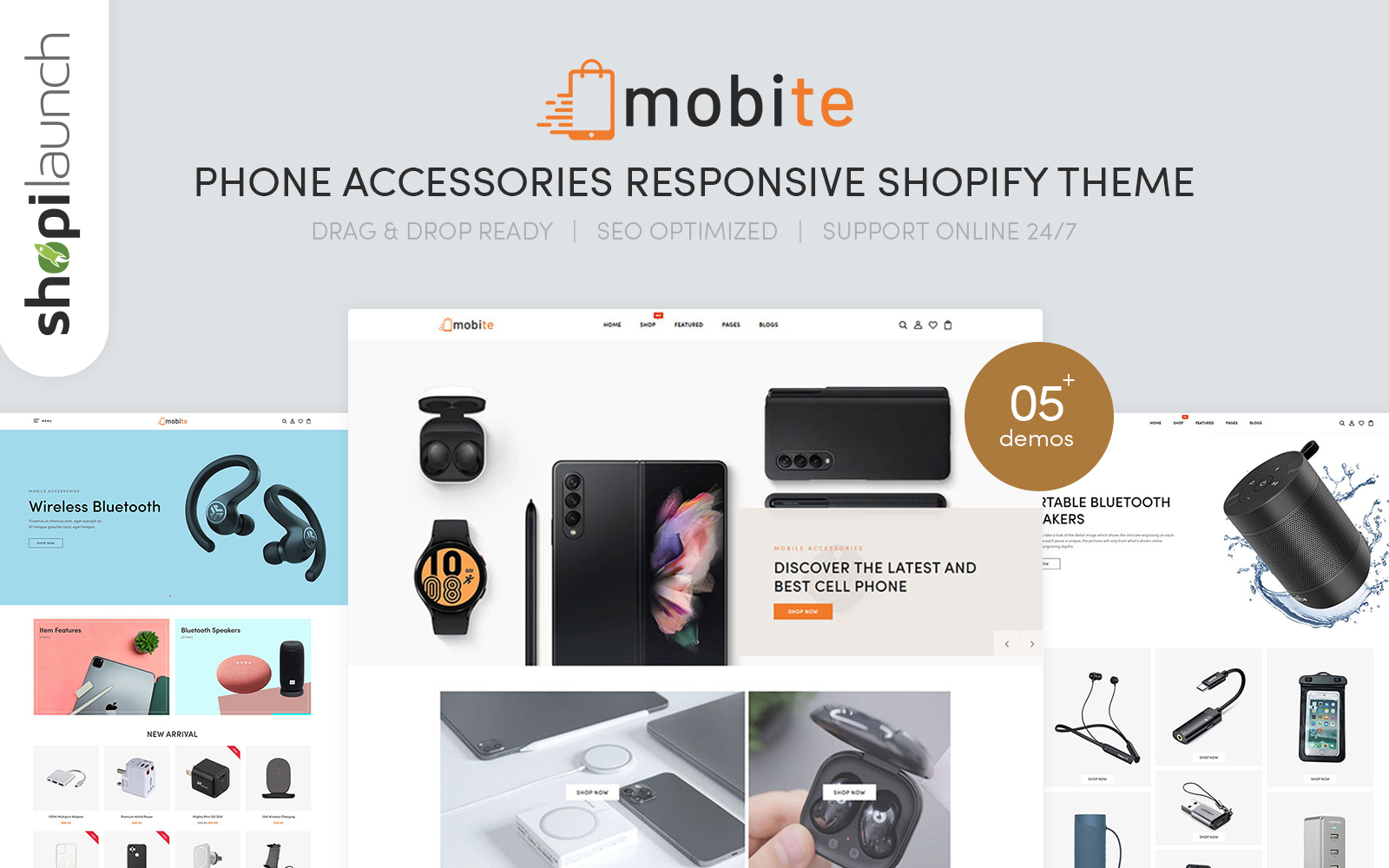 Shopify Themes