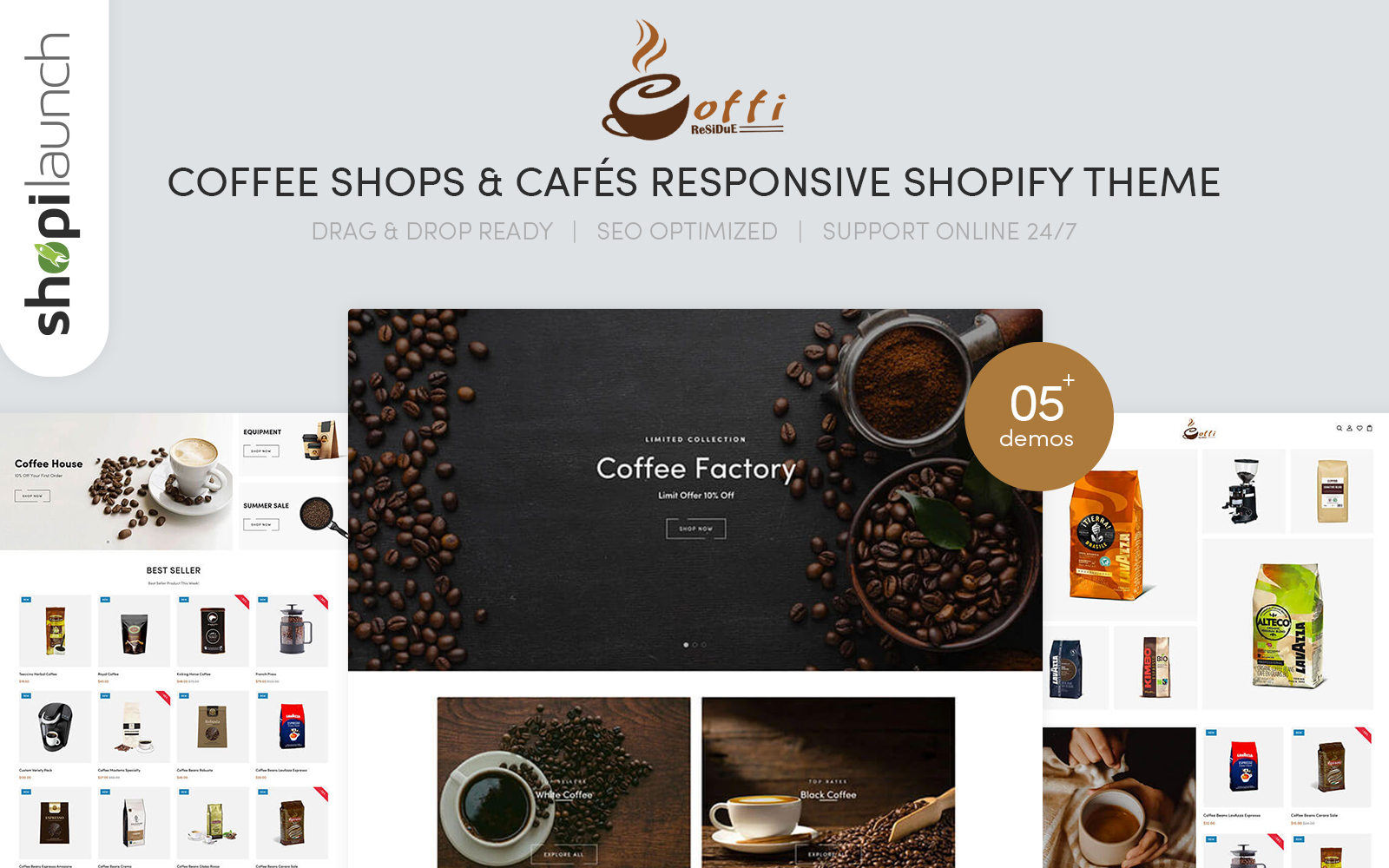 Temas Shopify