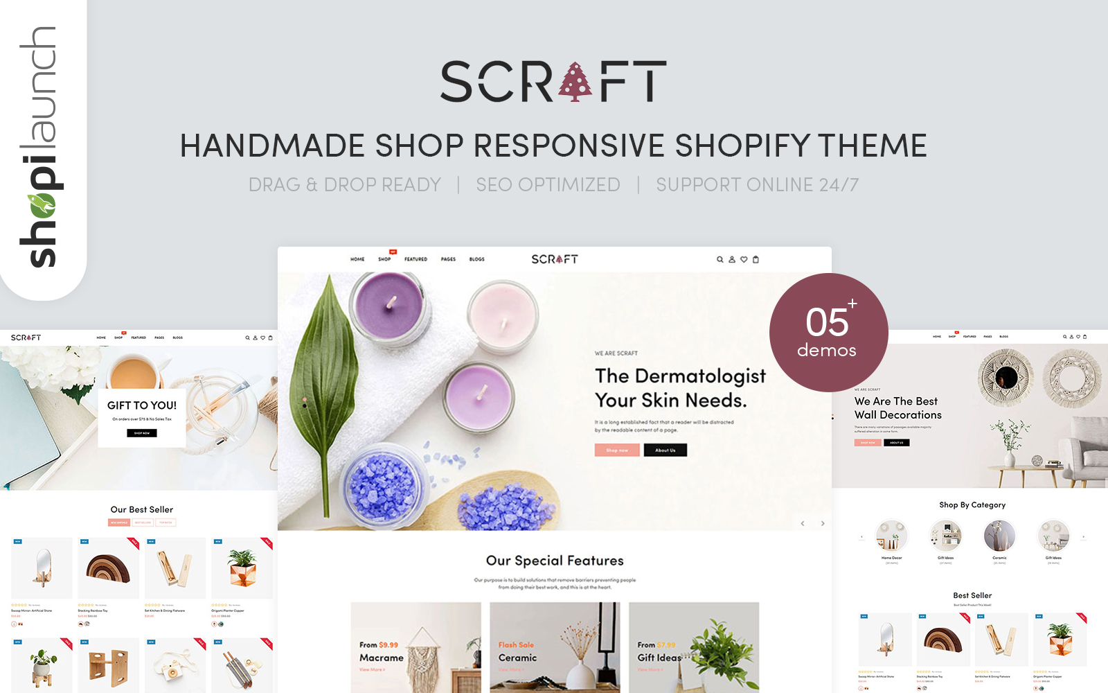 Shopify Themes