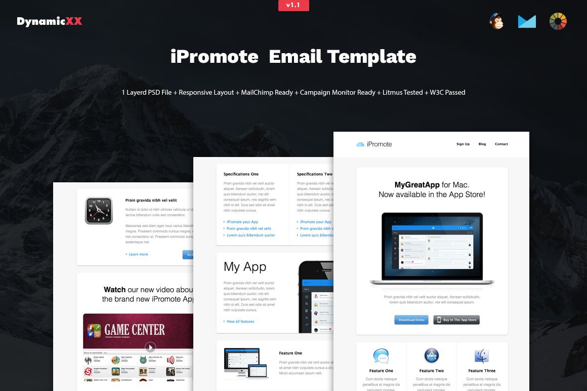 Newsletter Templates