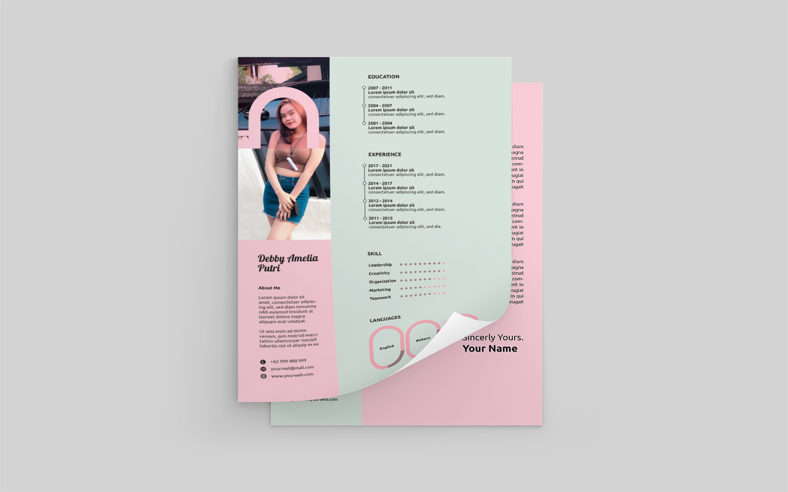 Resume Templates