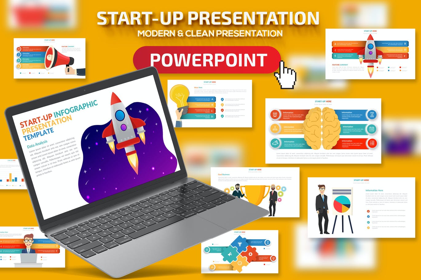 Start-up PowerPoint Presentation