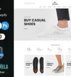 Šablona pro Shopify #221361