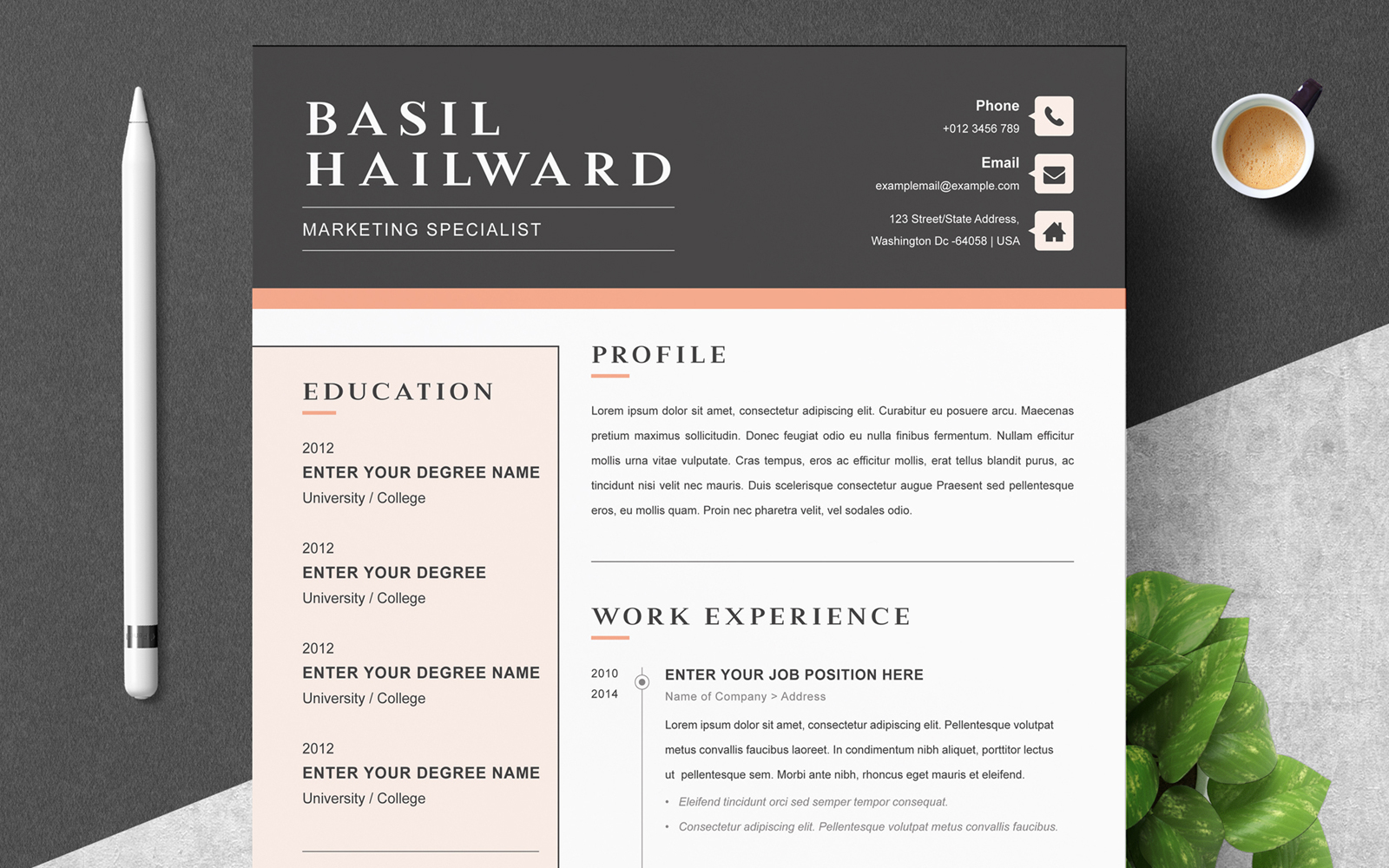 Resume Templates