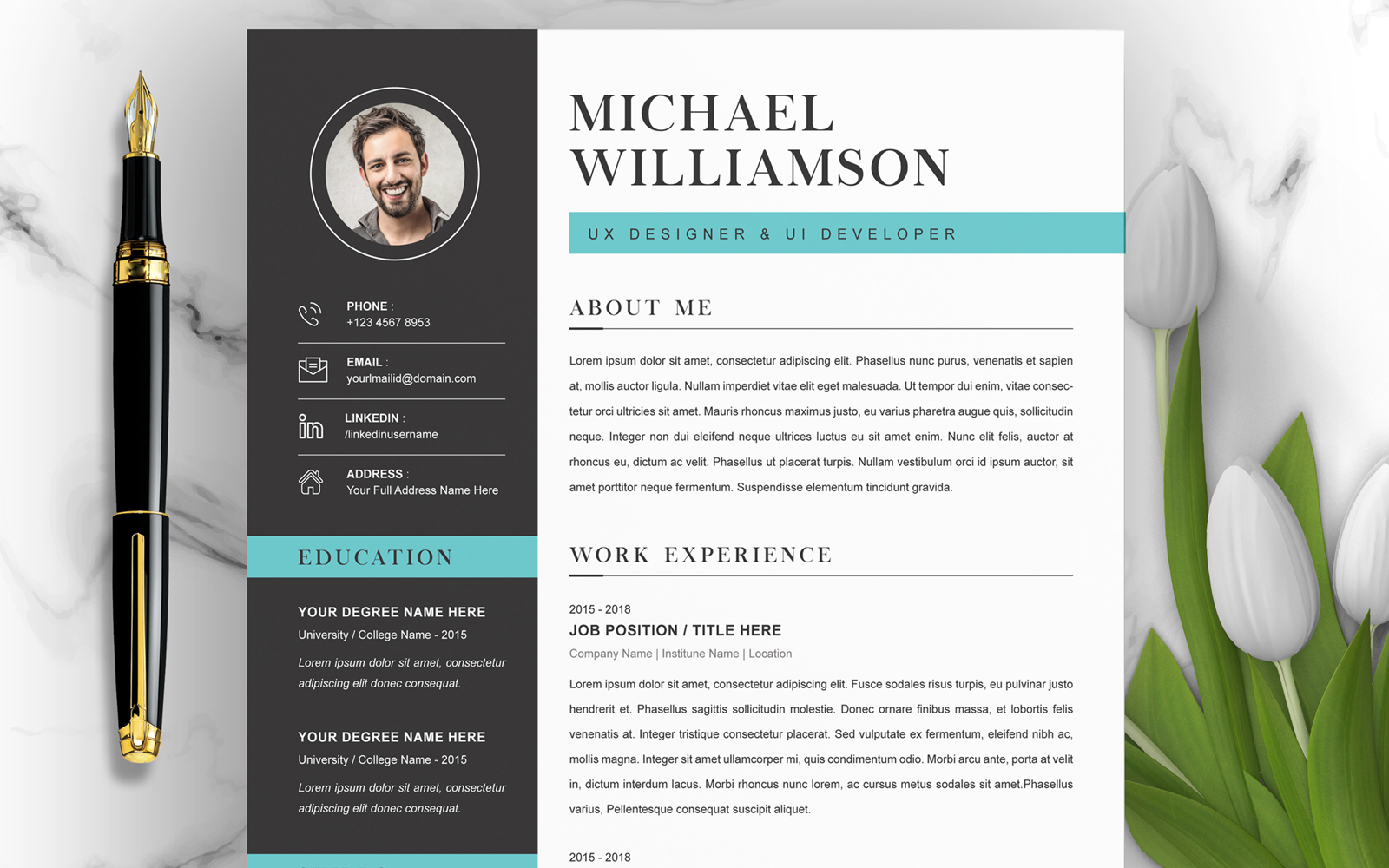 Resume Templates