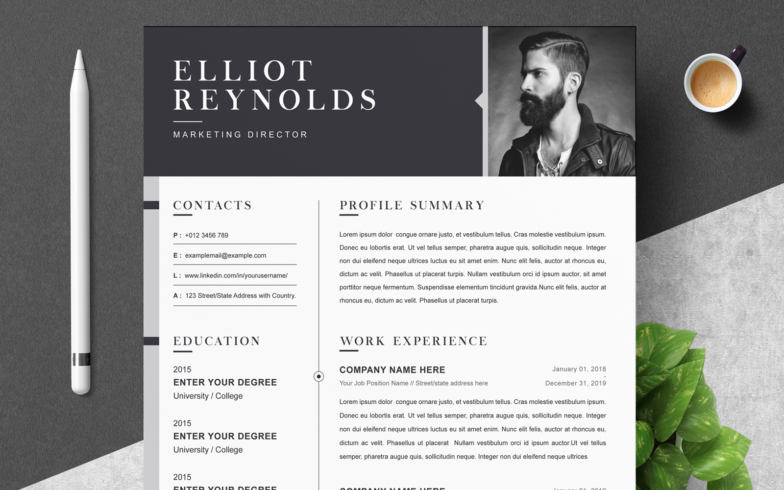 Resume Templates