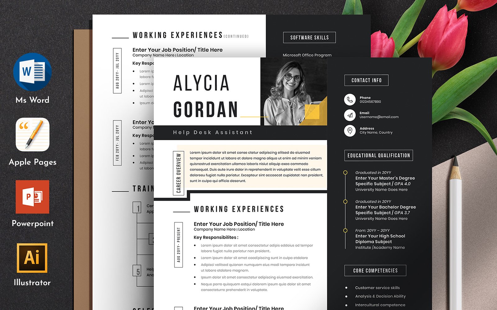 Resume Templates